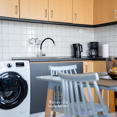 ניאה מודאניה Maravilla Seaview Apartment מראה חיצוני תמונה