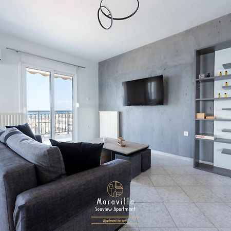 ניאה מודאניה Maravilla Seaview Apartment מראה חיצוני תמונה