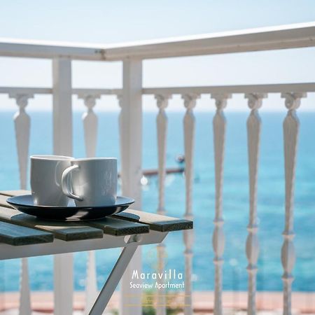 ניאה מודאניה Maravilla Seaview Apartment מראה חיצוני תמונה