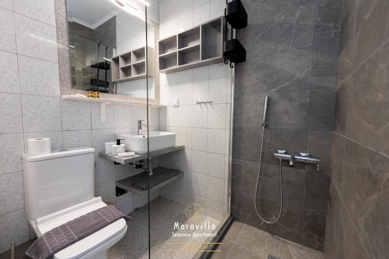 ניאה מודאניה Maravilla Seaview Apartment מראה חיצוני תמונה