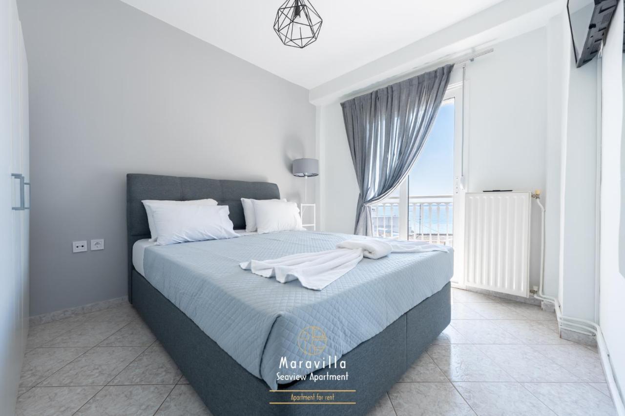 ניאה מודאניה Maravilla Seaview Apartment מראה חיצוני תמונה