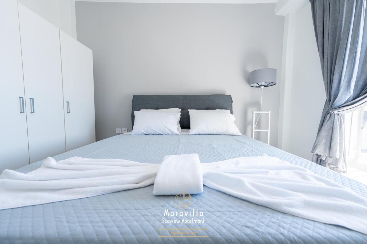 ניאה מודאניה Maravilla Seaview Apartment מראה חיצוני תמונה