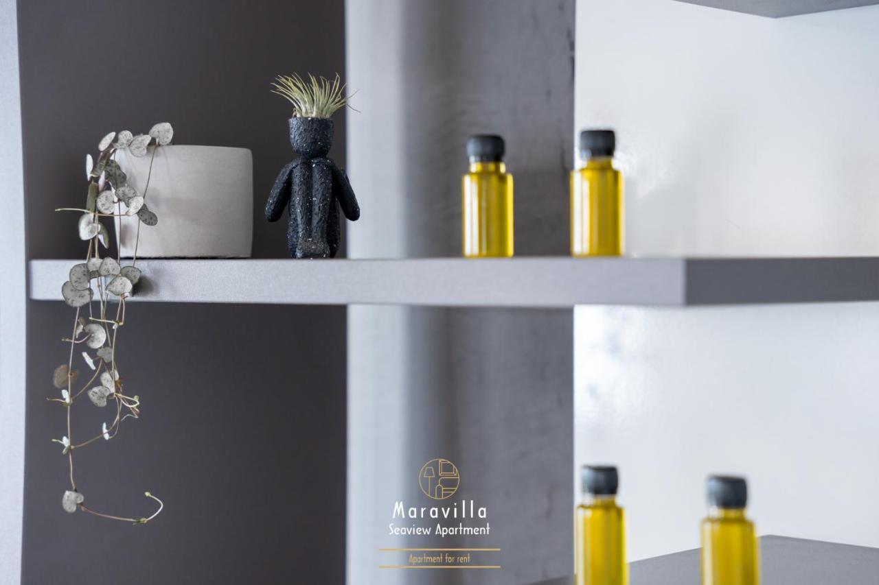 ניאה מודאניה Maravilla Seaview Apartment מראה חיצוני תמונה